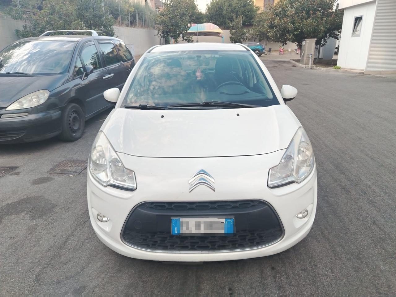 Citroen C3 1.1 GPL airdream Seduction