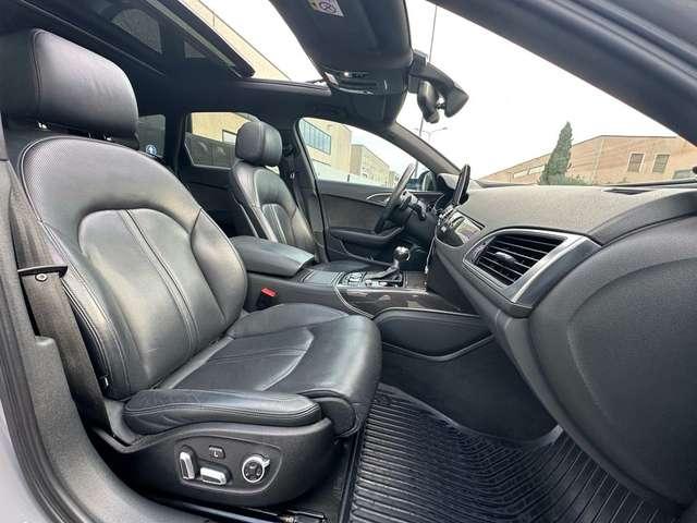 Audi RS6 Avant 4.0 TFSI quattro tiptronic performance