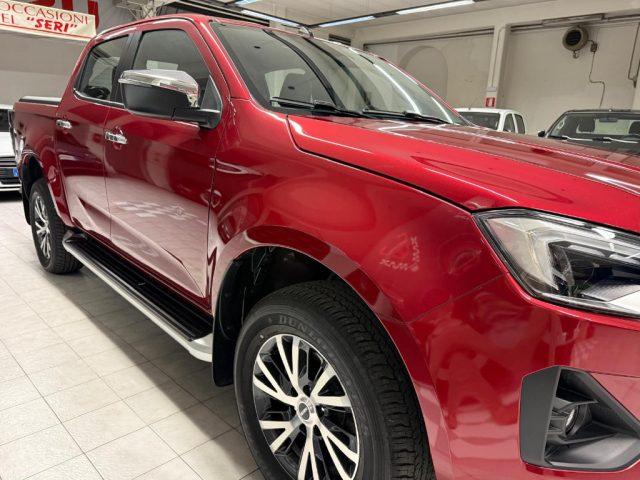 ISUZU D-Max N60 1.9 aut. Crew F+ Cab