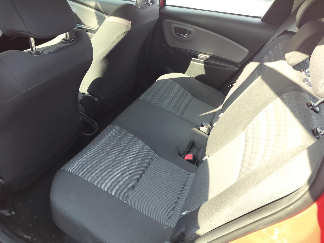 Toyota Yaris Batterie nuove toyota