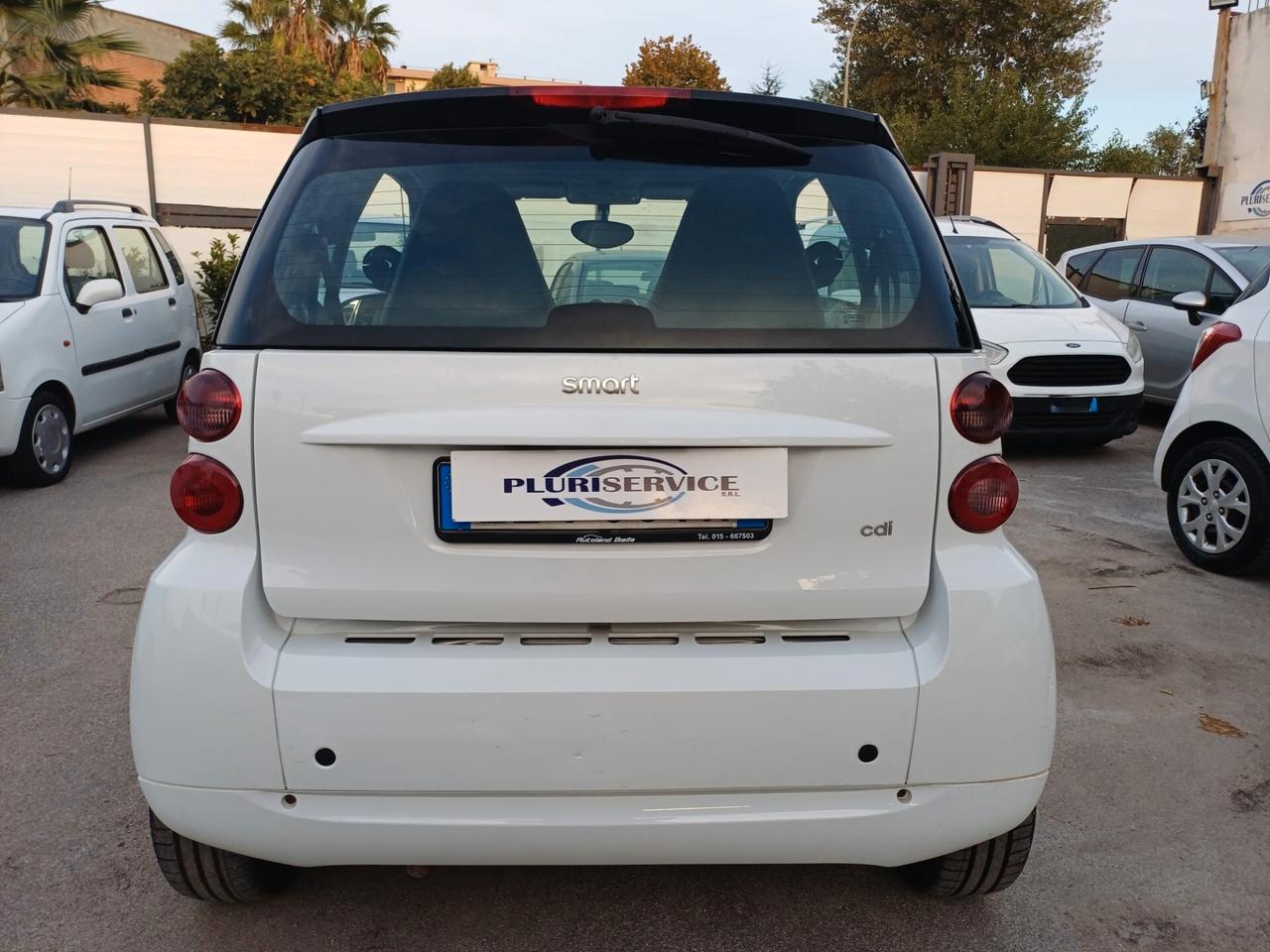 Smart ForTwo 800 cdi PASSION - 2012