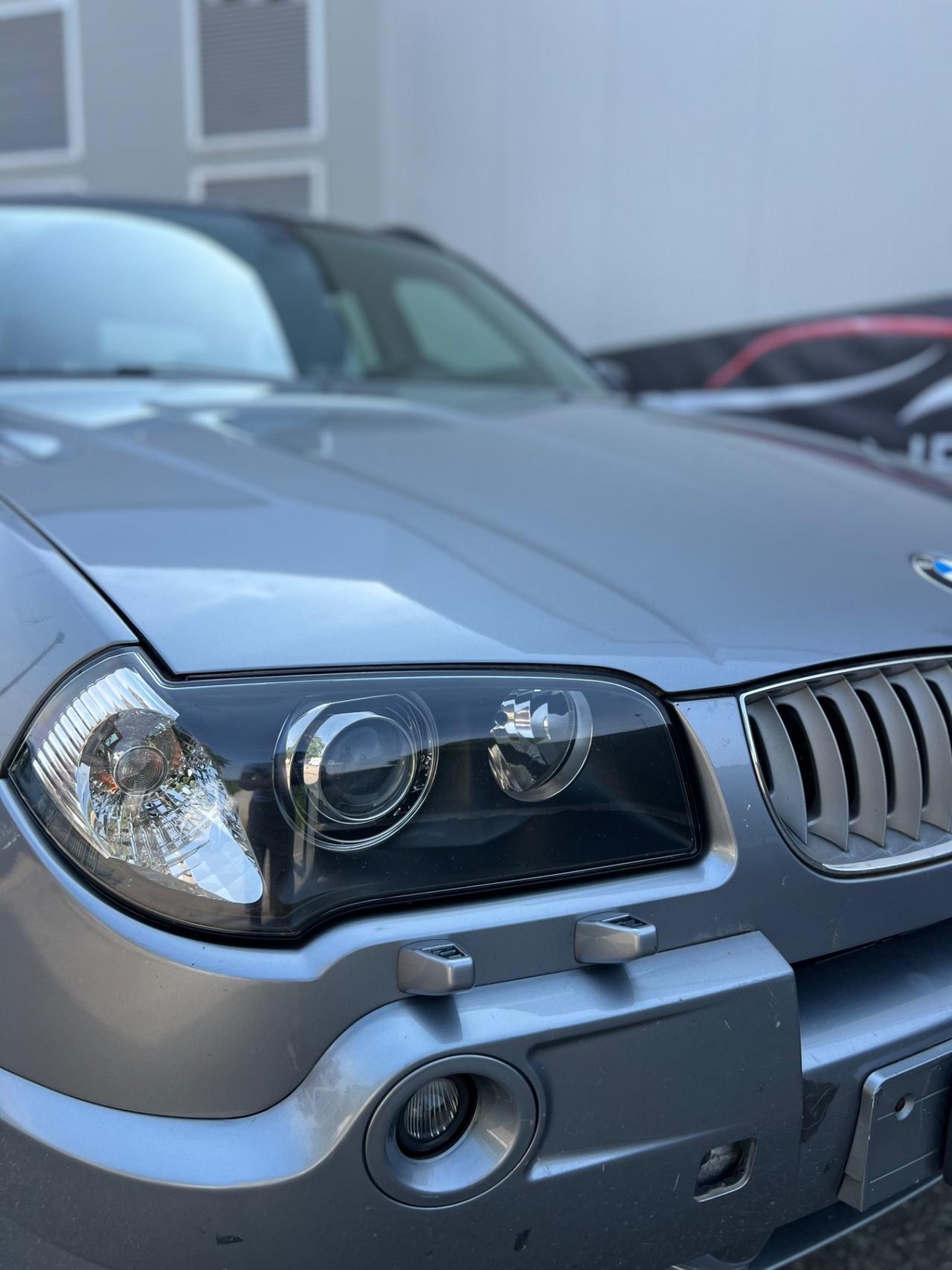 Bmw X3 2.0d cat Futura