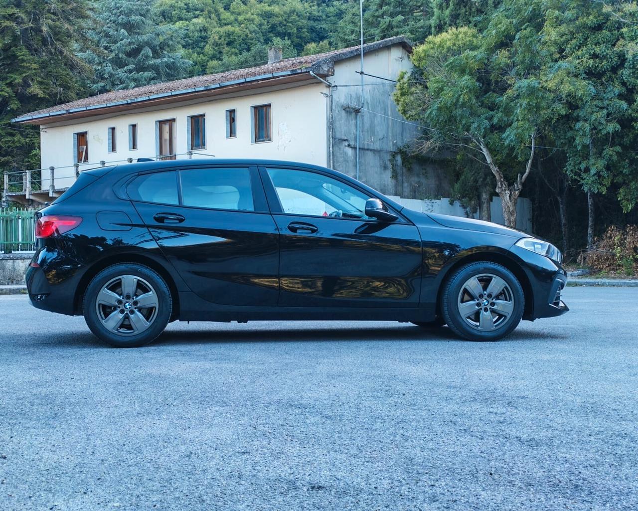 Bmw 116d Advantage auto