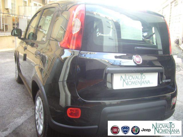 FIAT Panda 1.0 FireFly S&S Hybrid Md.24 Km0 VETTURA NUOVA