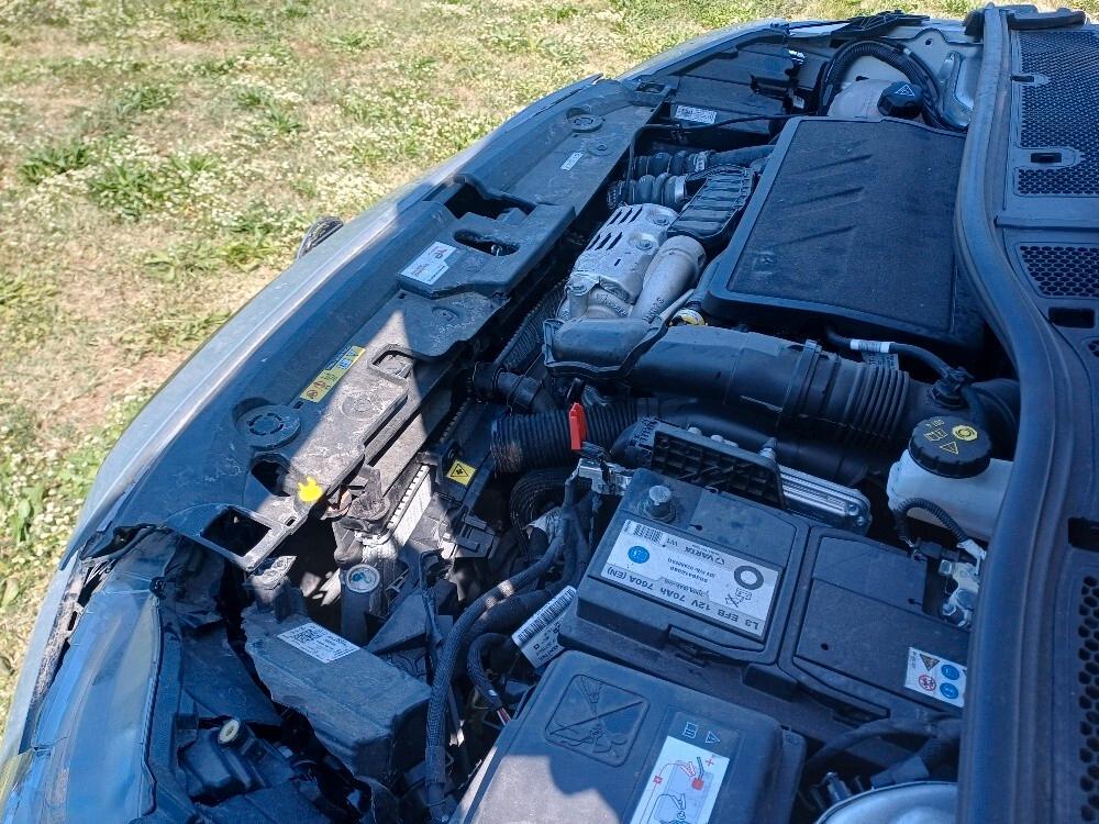 Opel Corsa 1.200 2024 Incidentata