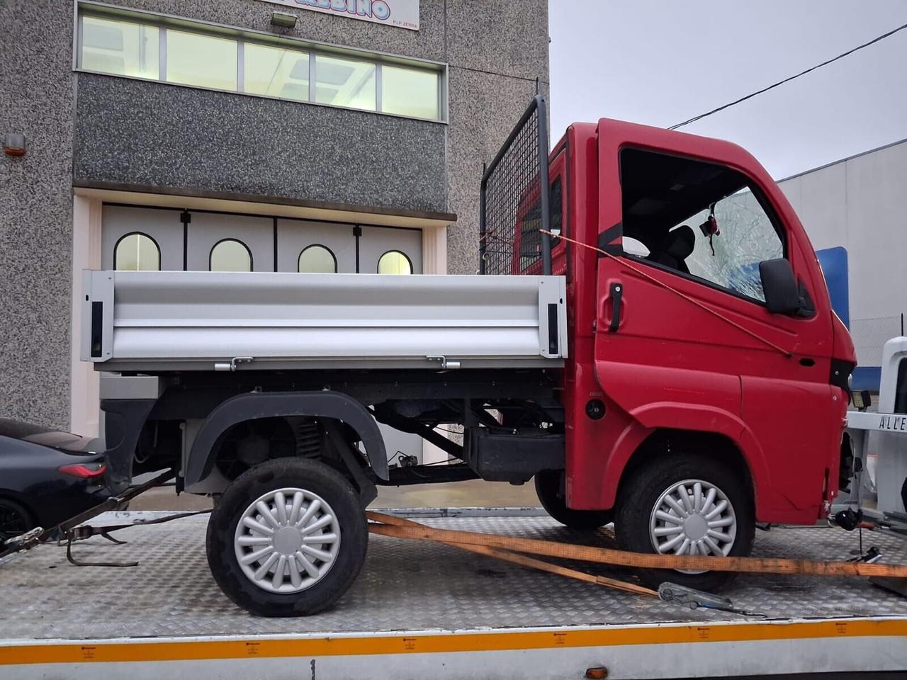 Piaggio Casalini Ribaltabile 2025