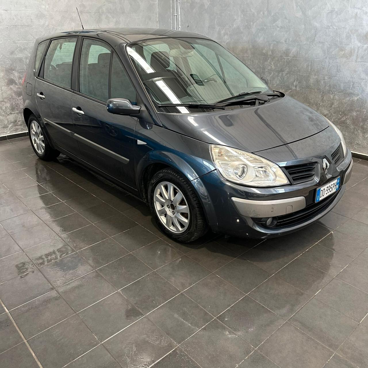 Renault Scenic Scénic 1.6 16V Dynamique