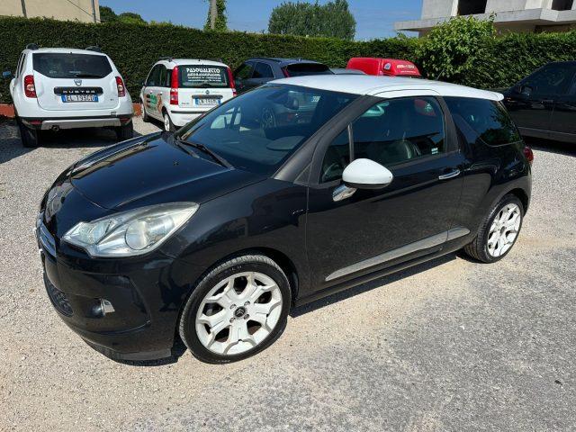 DS AUTOMOBILES DS 3 1.6 THP 155 Sport Chic
