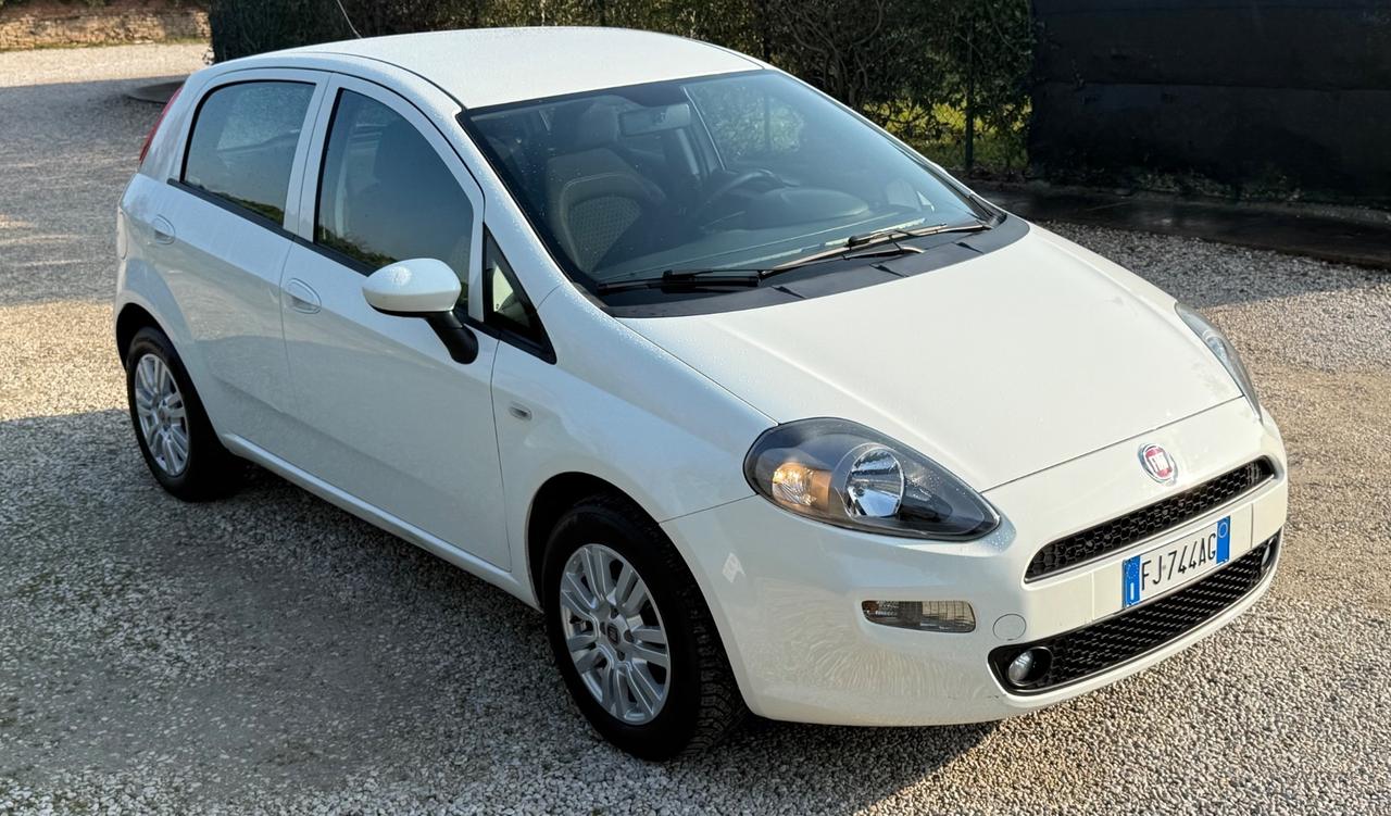 Fiat Punto 1.4 8V 5 porte Easypower Street