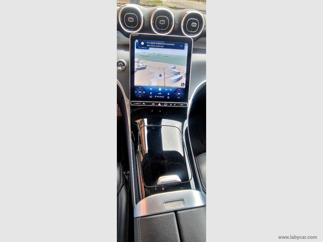 MERCEDES-BENZ GLC 220d 4M Mild Hybrid AMG Premium