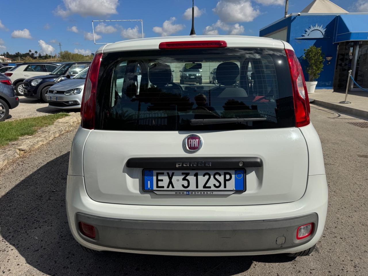 Fiat Panda 1.2 Easy