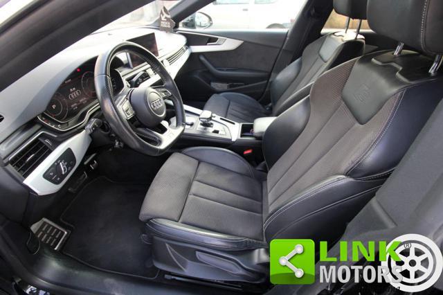 AUDI A5 SPB 2.0 TDI 190 CV ultra S LINE