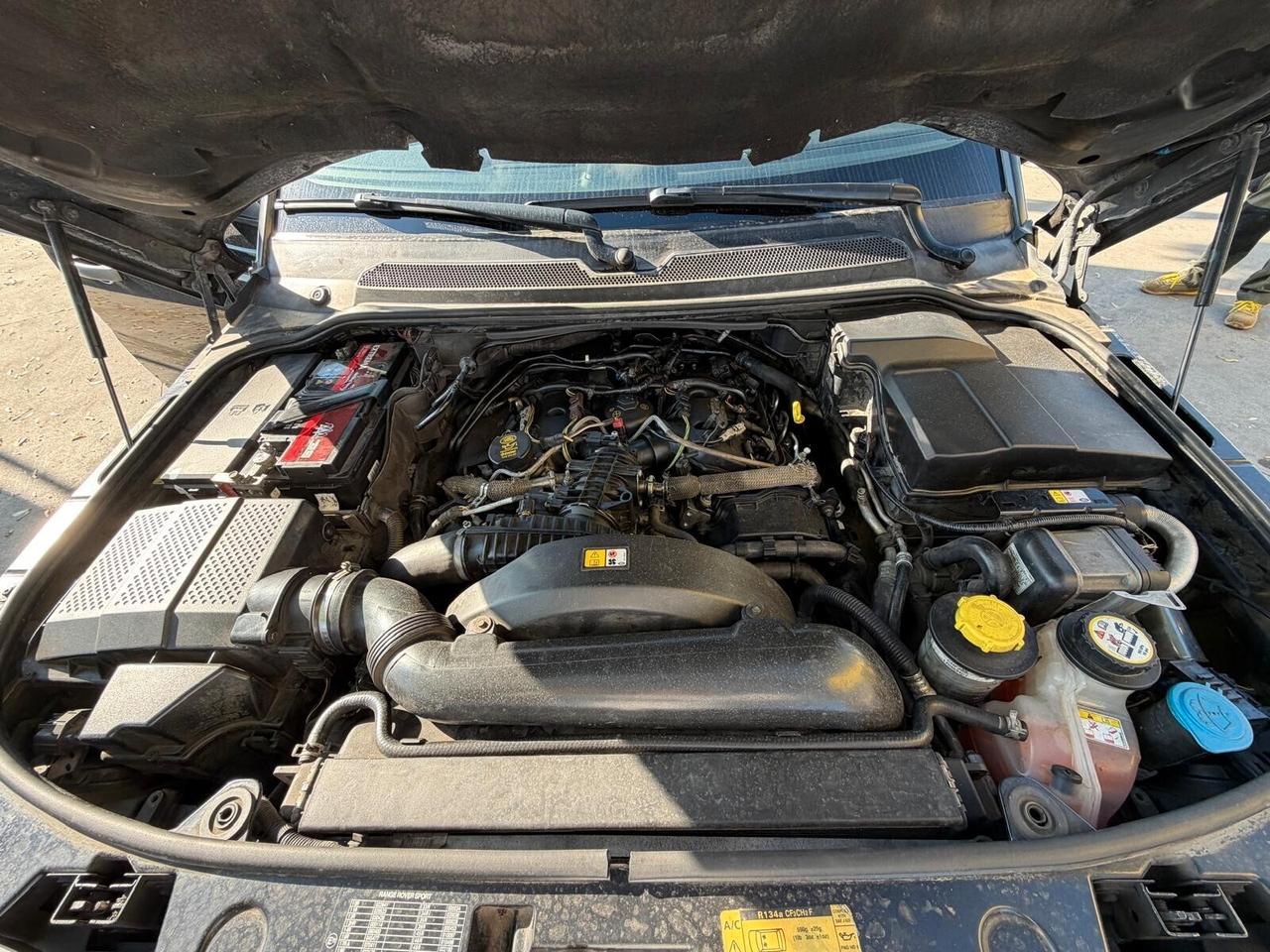 Land Rover Range Sport