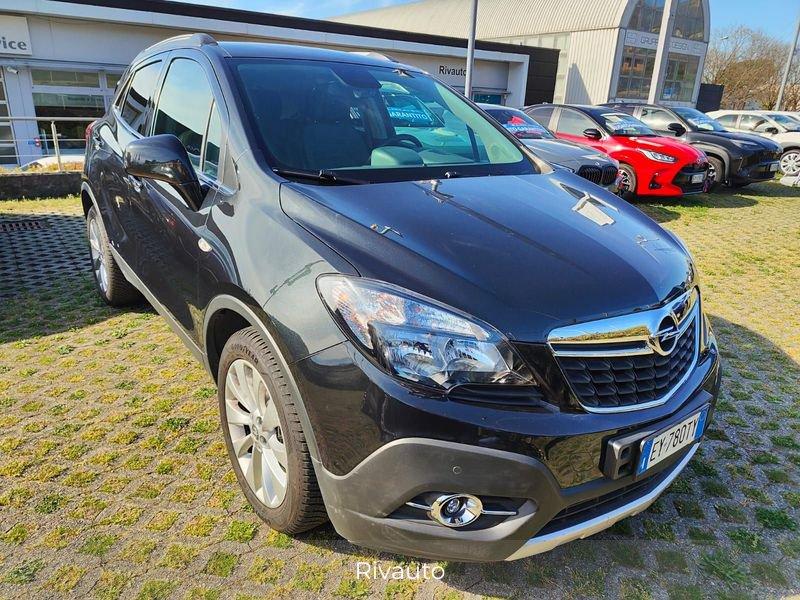 Opel Mokka 1.4T Cosmo 140cv Start&Stop 4x4 MT6