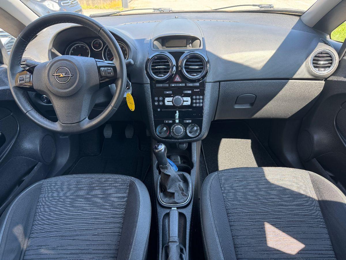 OPEL - Corsa - 1.4 5p. GPL Edition #1PROPRIETARIO #NEOPATENTATI