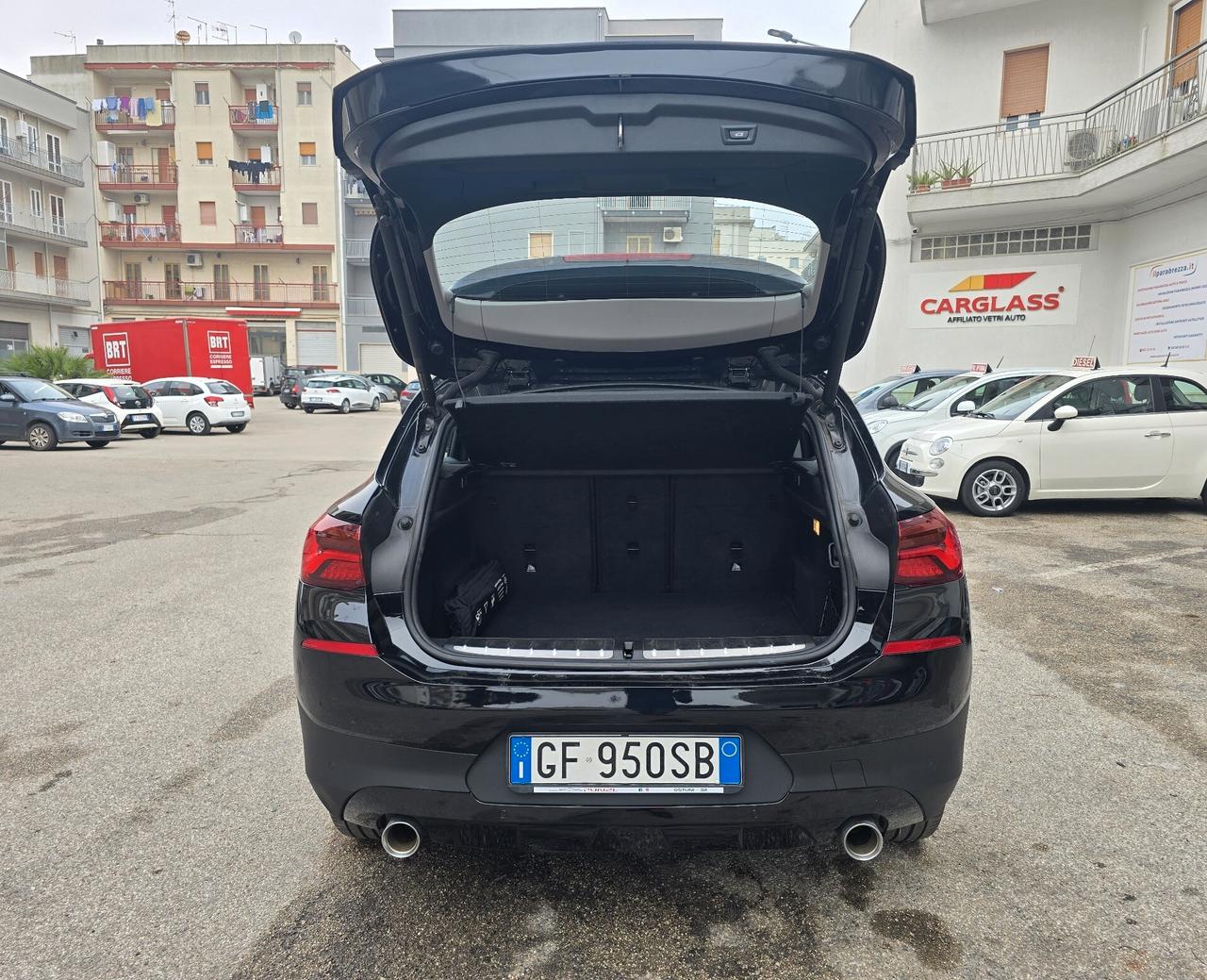 Bmw X2 xDrive18d Advantage