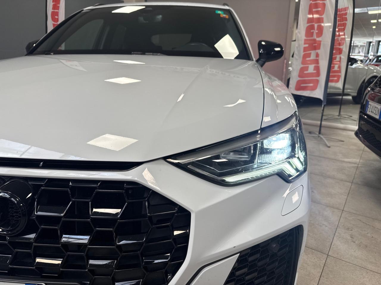 Audi Q3 RS quattro S tronic 400CV Iva Compresa