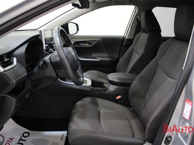 Toyota RAV4 RAV4 2.5 HV (218CV) E-CVT 2WD Dynamic
