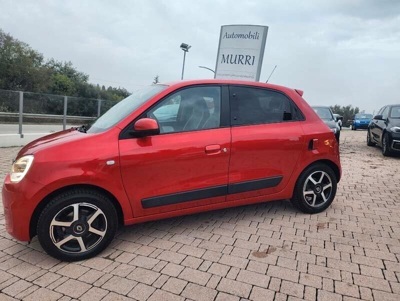 Renault Twingo 1.0 SCe Limited 73 CV 5 porte ok Neopatentati