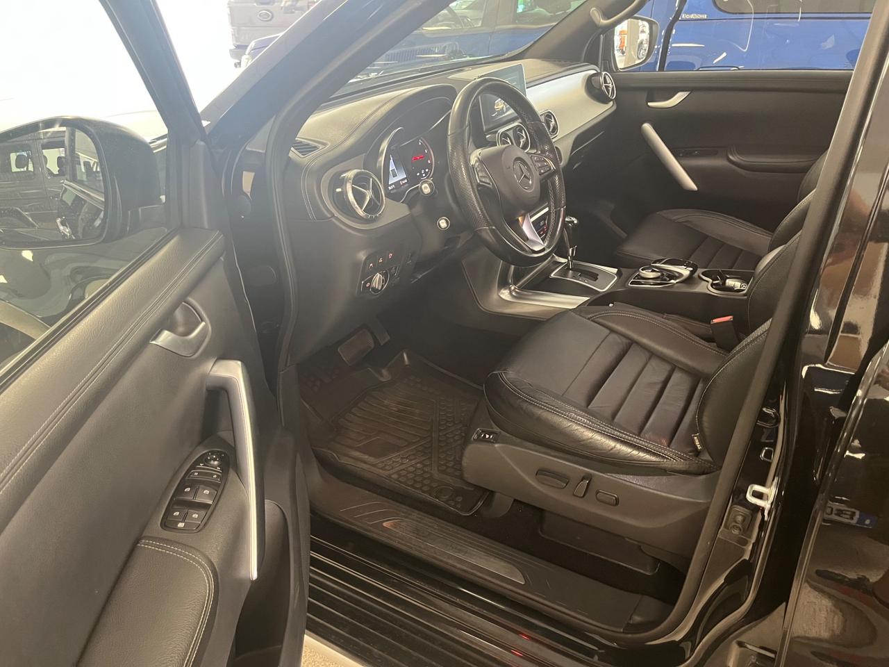 Mercedes X 250 d 190cv 4Matic Power PrezzoFinito
