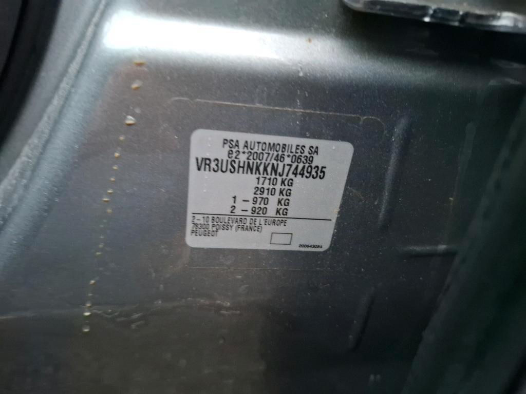 PEUGEOT 2008 1.2 PURETECH 100CV 6M. SeS ACTIVE PACK ( NAVI - MIRROR - CRUISE - SENSORI POST. )