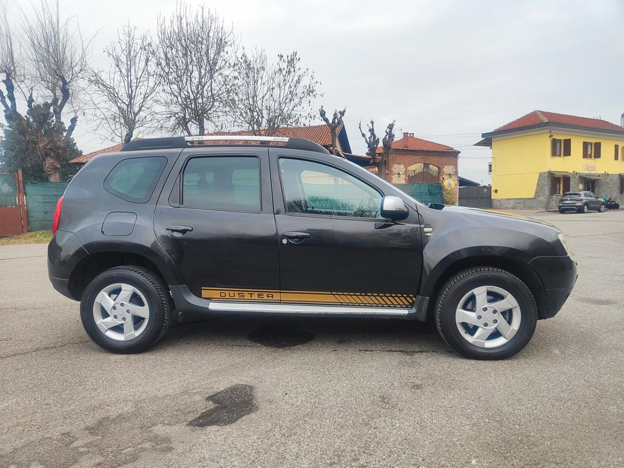 Dacia Duster 1.5 dCi