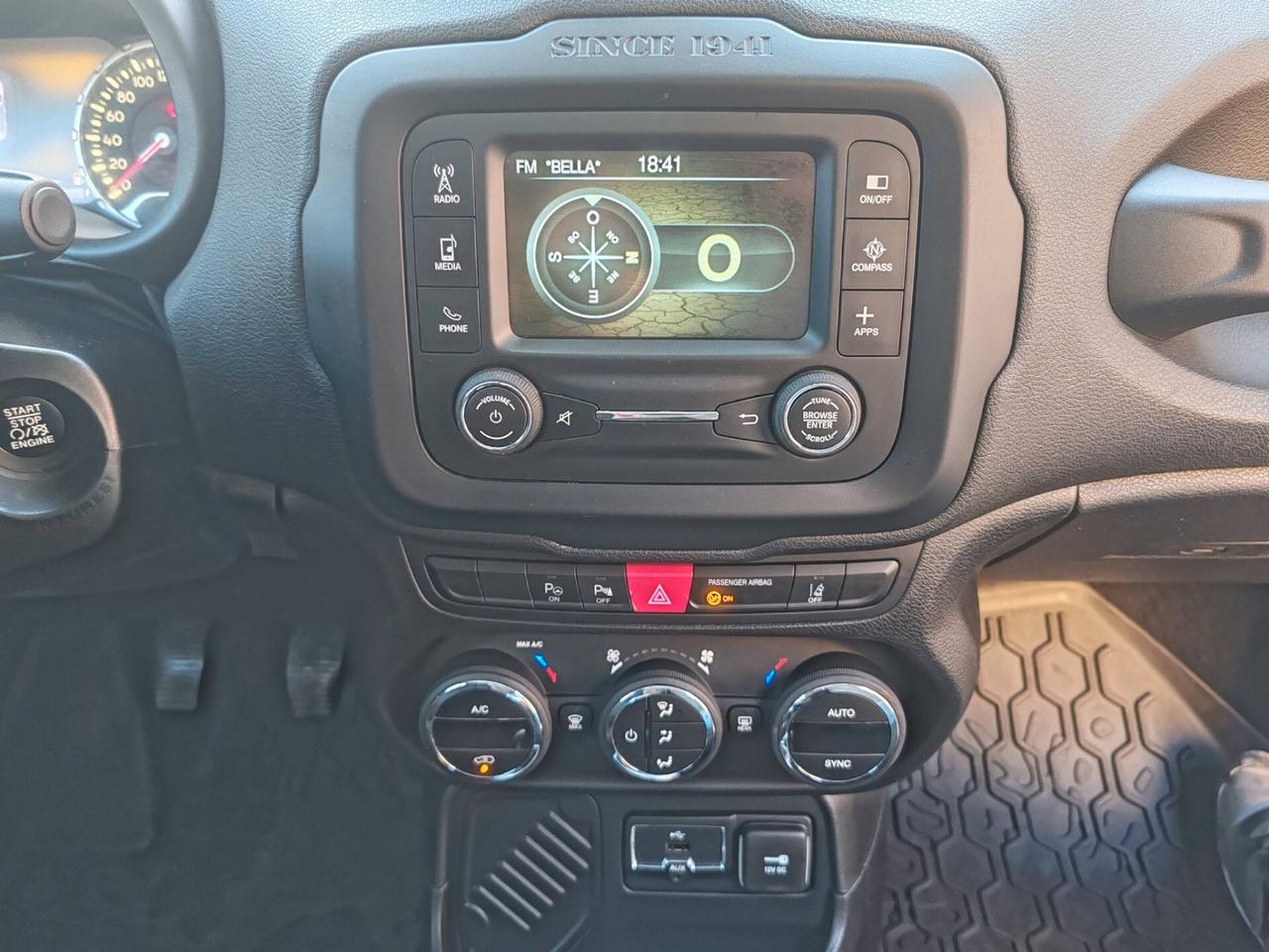 Jeep Renegade 1.6 Mjt 120 CV Limited