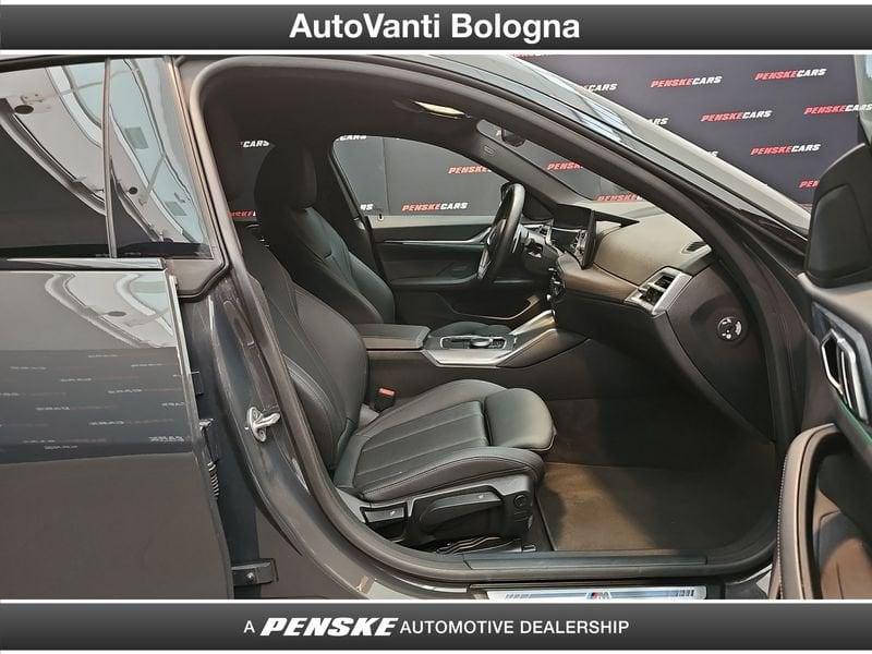 BMW Serie 4 420d Gran Coupe mhev 48V xdrive MSport Pro auto