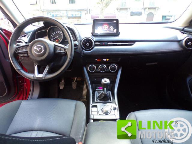 MAZDA CX-3 2.0L Skyactiv-G- Garantita 1 anno