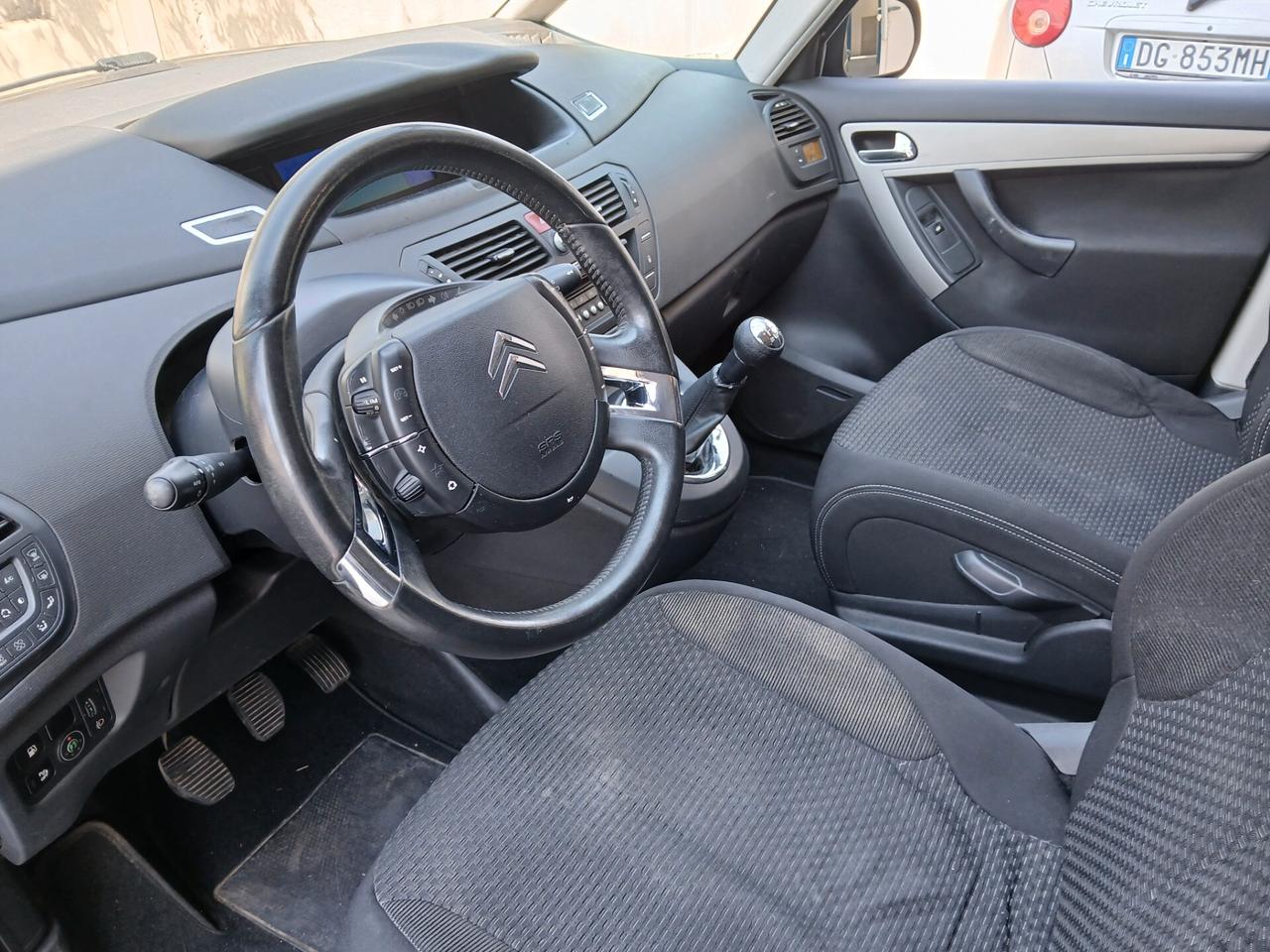Citroen C4 Grand Picasso 1.8 Metano