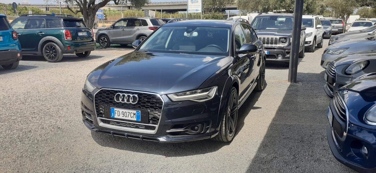 Audi A6 allroad 2016 - 3.0 TDI Lb automobili