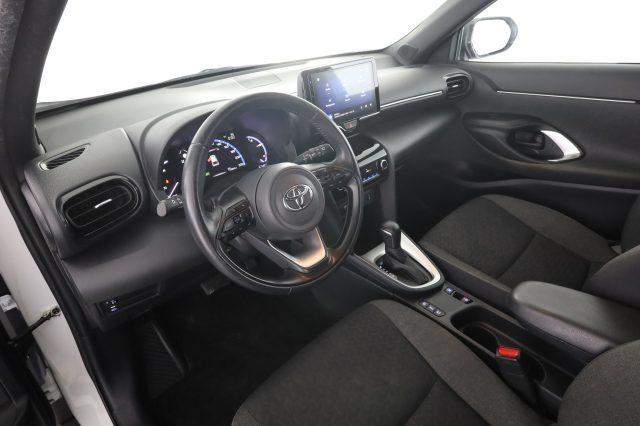 TOYOTA Yaris Cross Yaris Cross 1.5 Hybrid 5p. E-CVT Trend