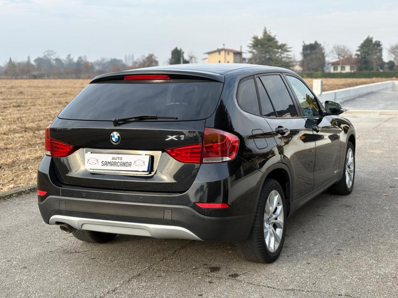 Bmw X1 sDrive18d 2014 Euro 5