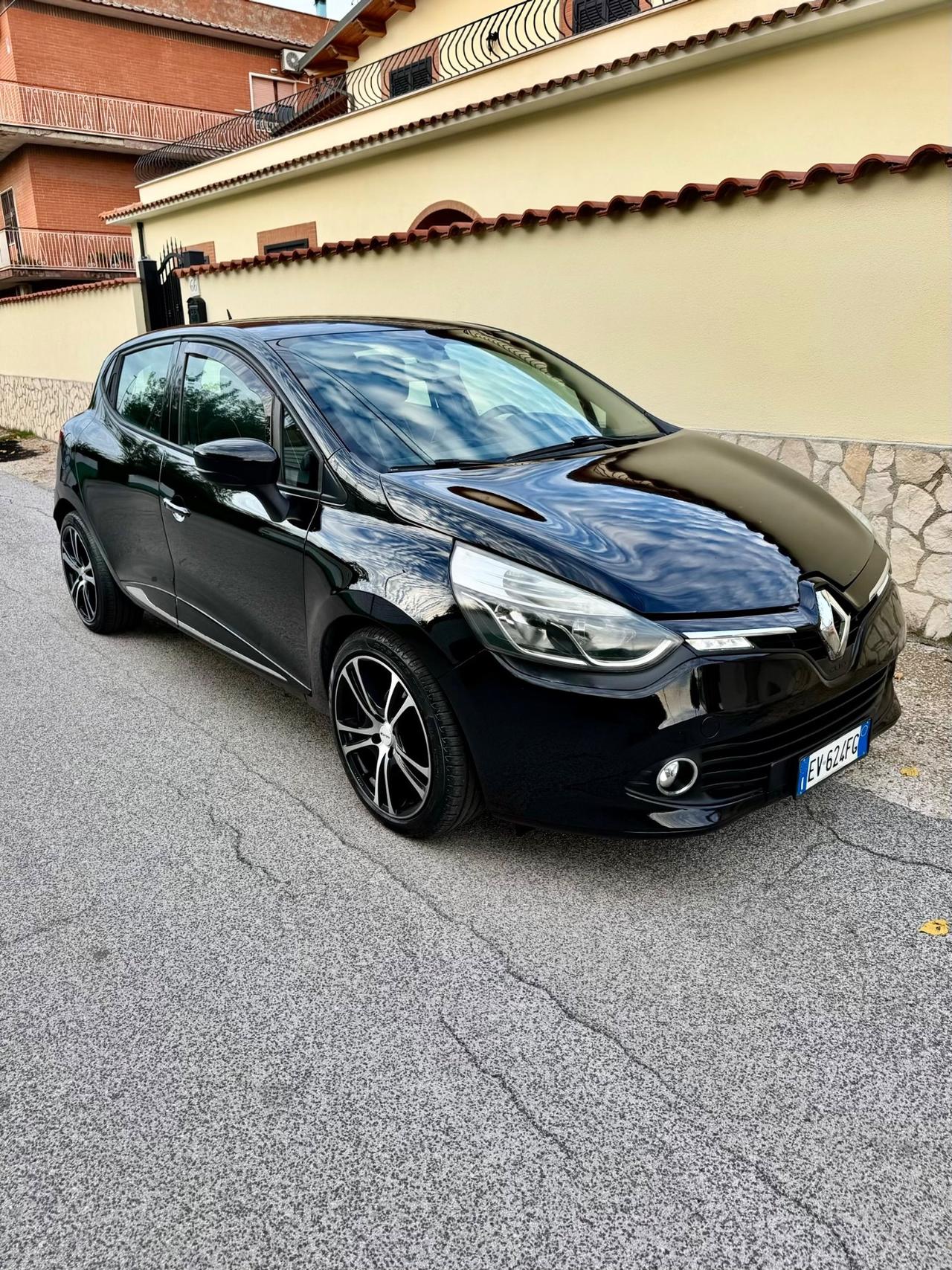 Renault Clio 1.5 dCi 8V 75CV Start&Stop 5 porte Duel
