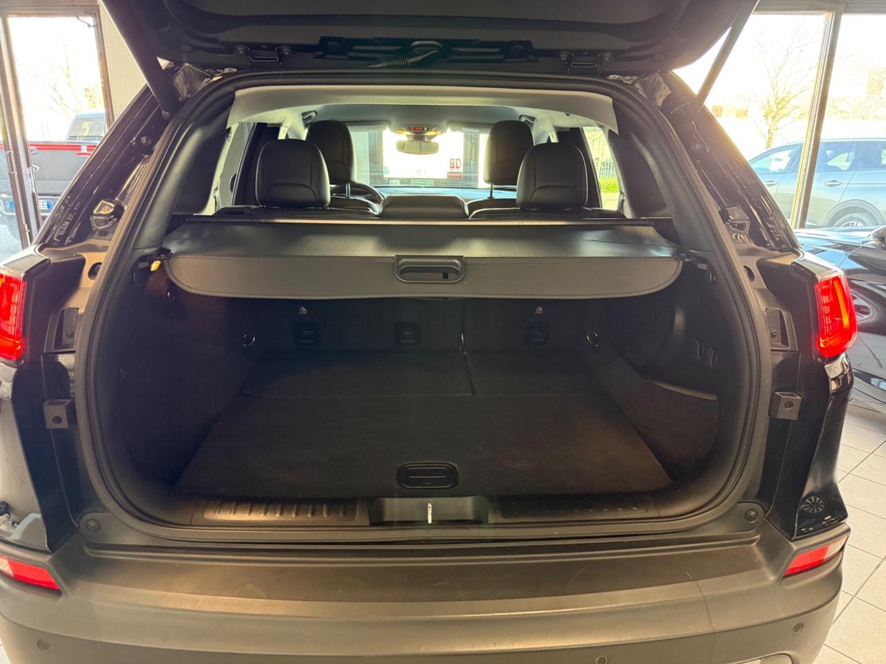 Jeep Cherokee 2.2 Mjt AWD Active Drive I Limited