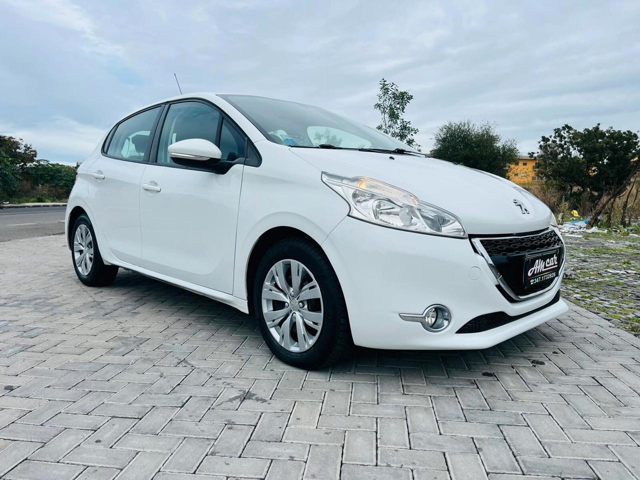 Peugeot 208 1.4DIESEL COME NUOVA 2014