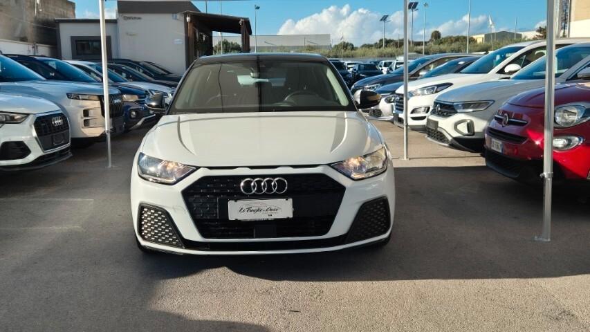 Audi A1 SPB 25 TFSI - 2020
