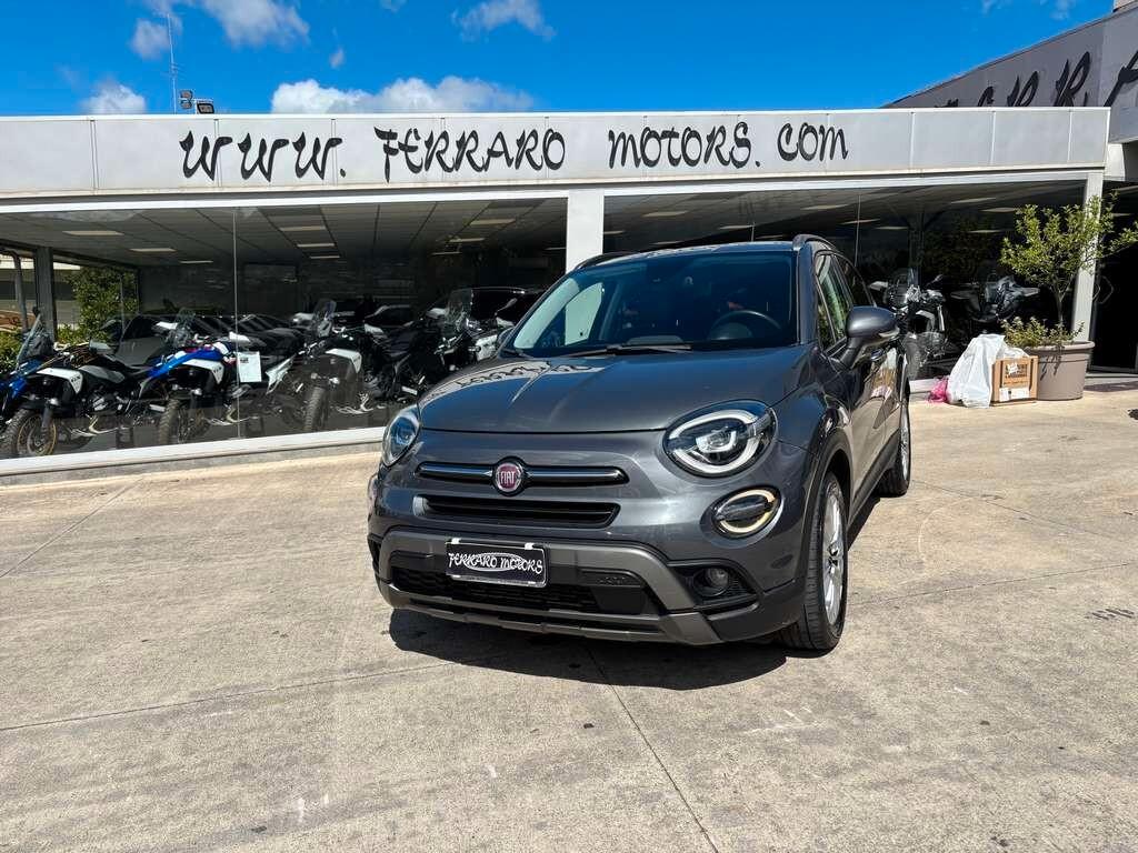 Fiat 500X 1.6 MultiJet 120 CV DCT Cross 2019 / KM 151.000 Tua a solo 129 Euro al mese