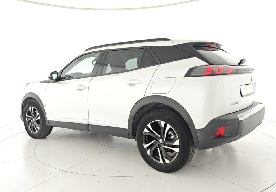 Peugeot 2008 BlueHDi 130 S&S EAT8 Allure Navi Pack