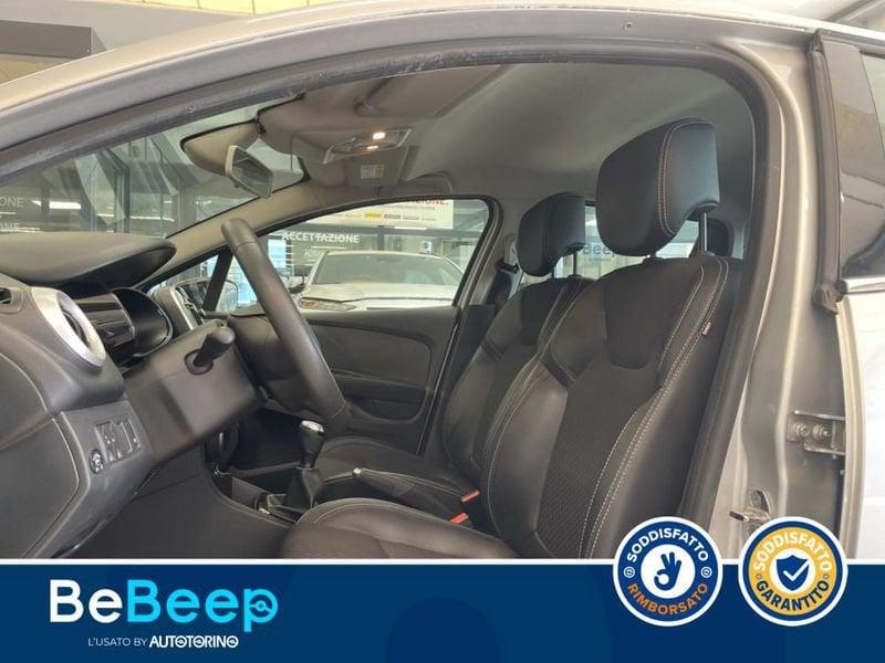 Renault Clio 0.9 TCE ENERGY DUEL2 GPL 90CV