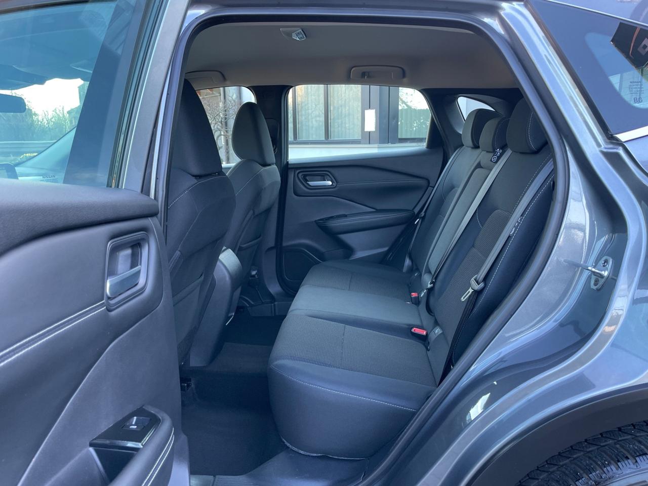 Nissan Qashqai MHEV 158 CV Xtronic Tekna