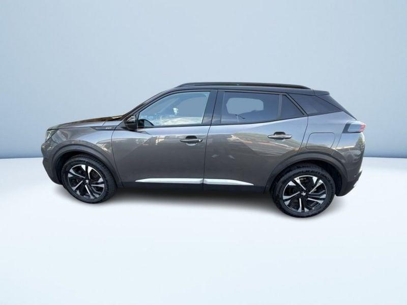 Peugeot 2008 1.5 BLUEHDI GT S&S 130CV EAT8