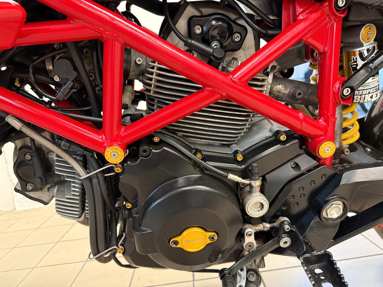 Ducati Hypermotard 796