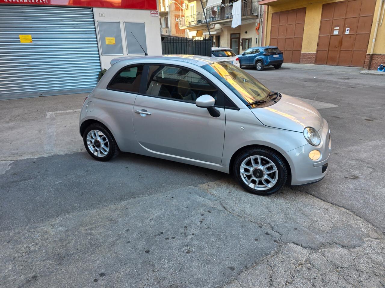 Fiat 500 1.3 Multijet 16V 95 CV Sport