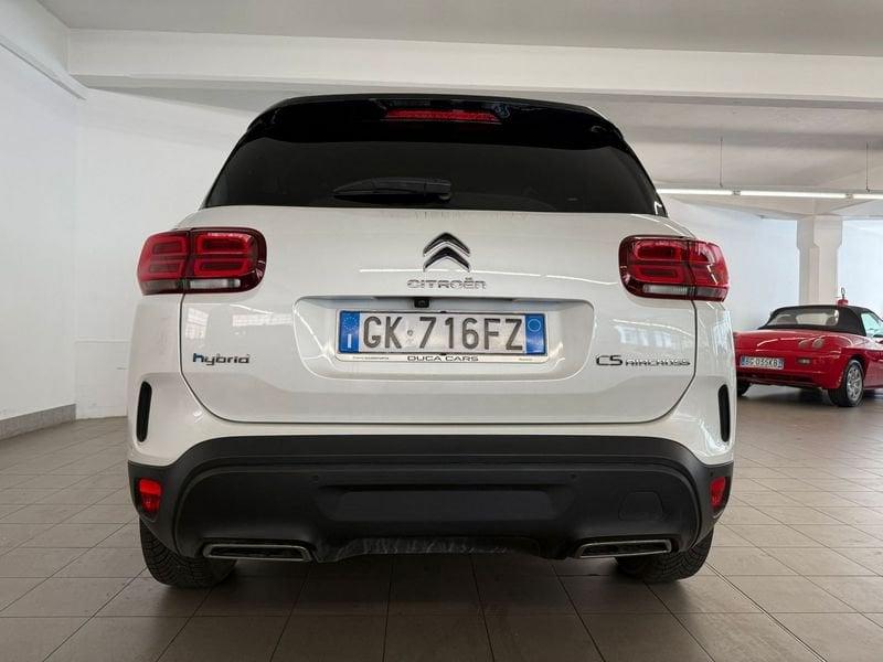 Citroën C5 Aircross Hybrid 225 E-EAT8 Shine