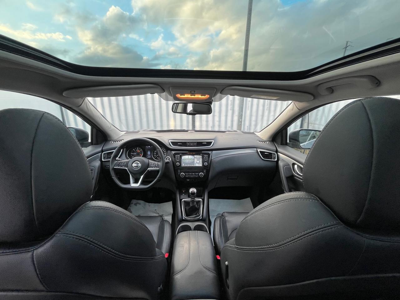 Nissan Qashqai 1.5 dCi Tekna