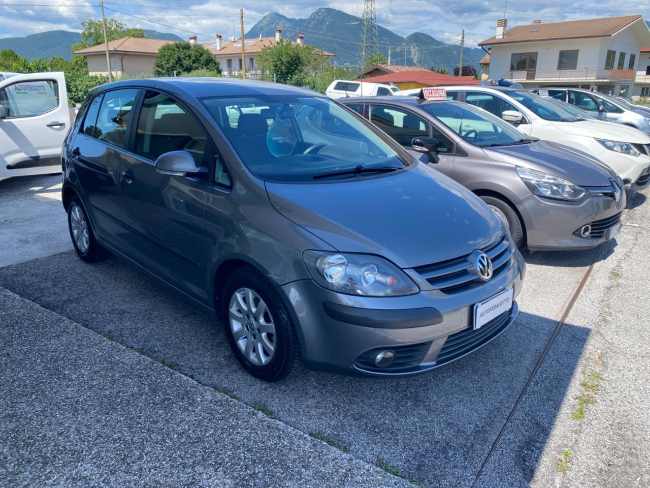 Volkswagen Golf Plus 1.6 Comfortline
