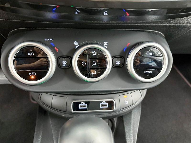 FIAT 500X 500X 1.5 t4 hybrid Sport 130cv dct