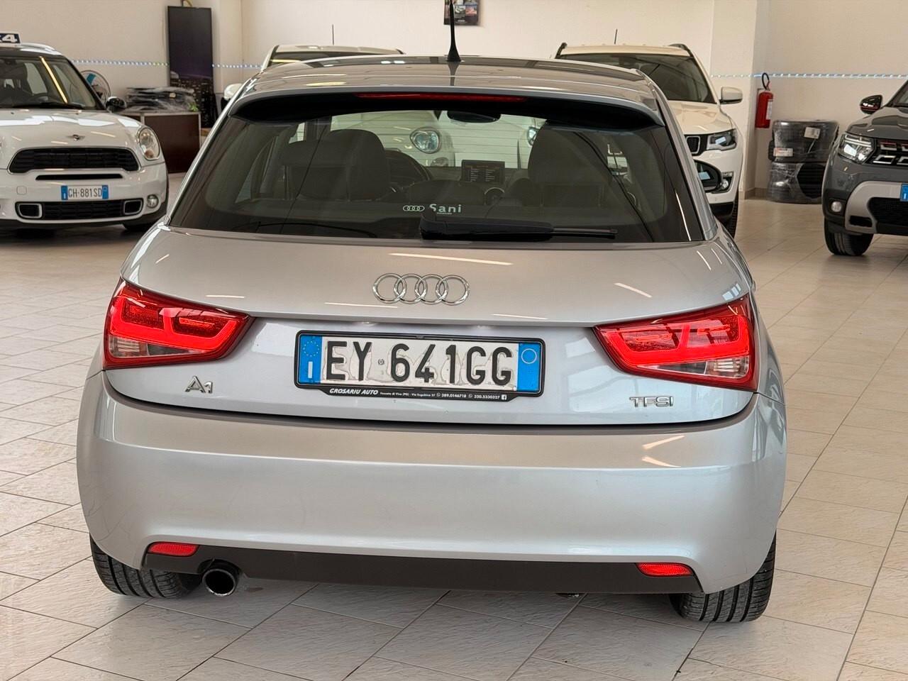 Audi A1 1.2 TFSI Attraction