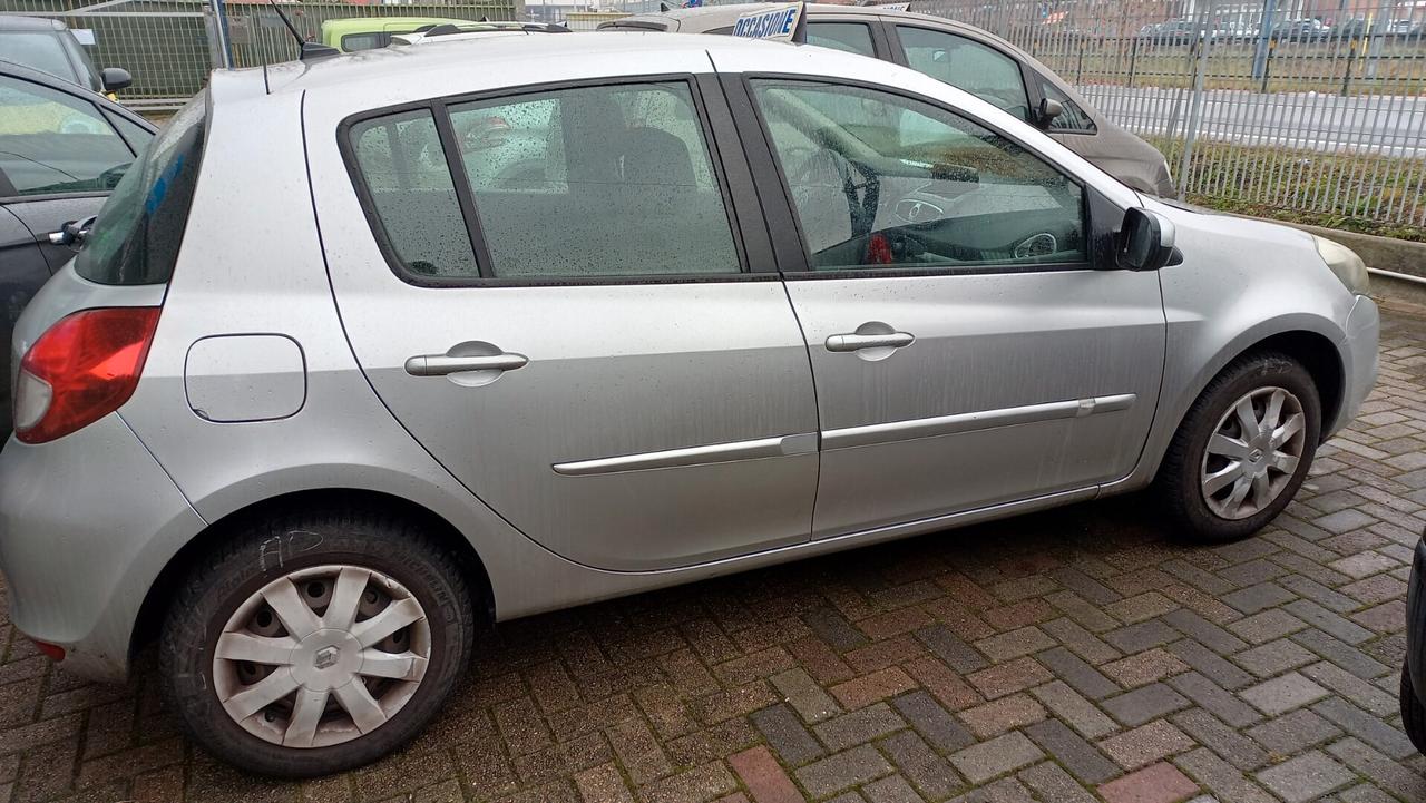 Renault Clio 1.2 GPL